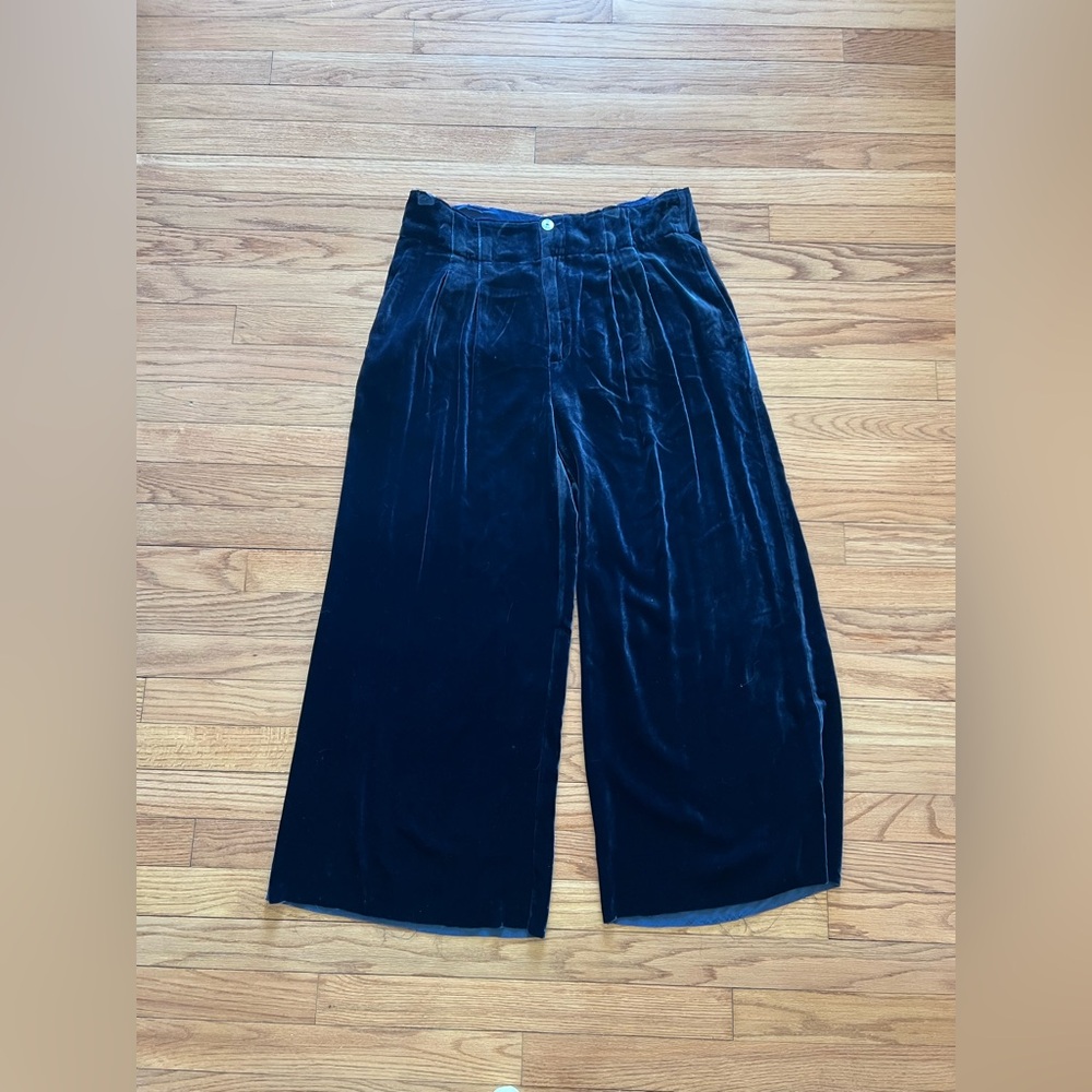 Sundance velvet trousers